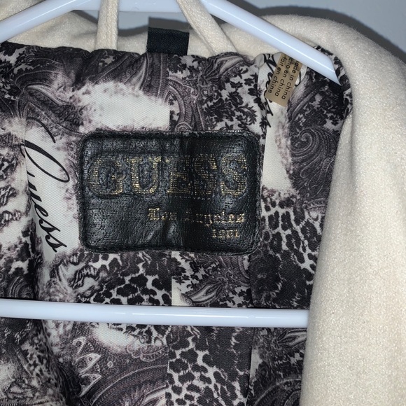 Guess pea coat - Picture 6 of 7